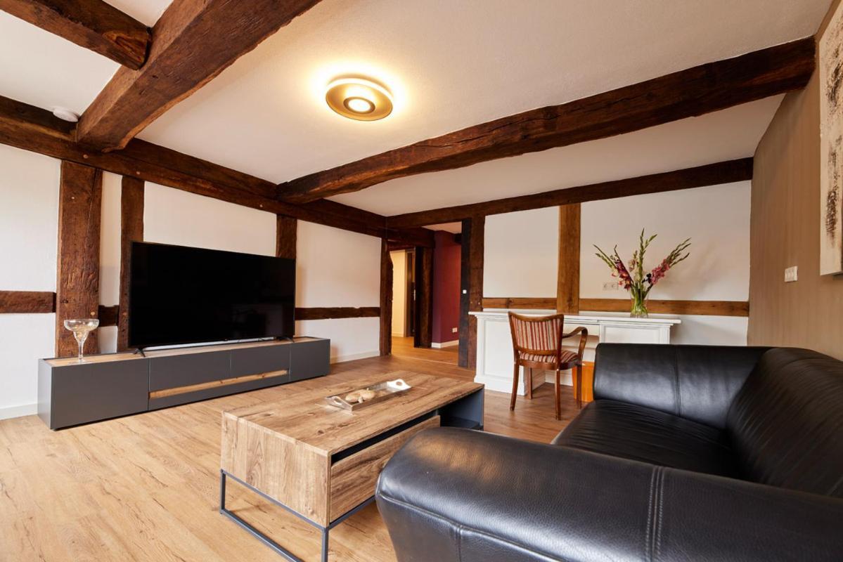 Alte Ratsschanke Hotell Geseke Exteriör bild