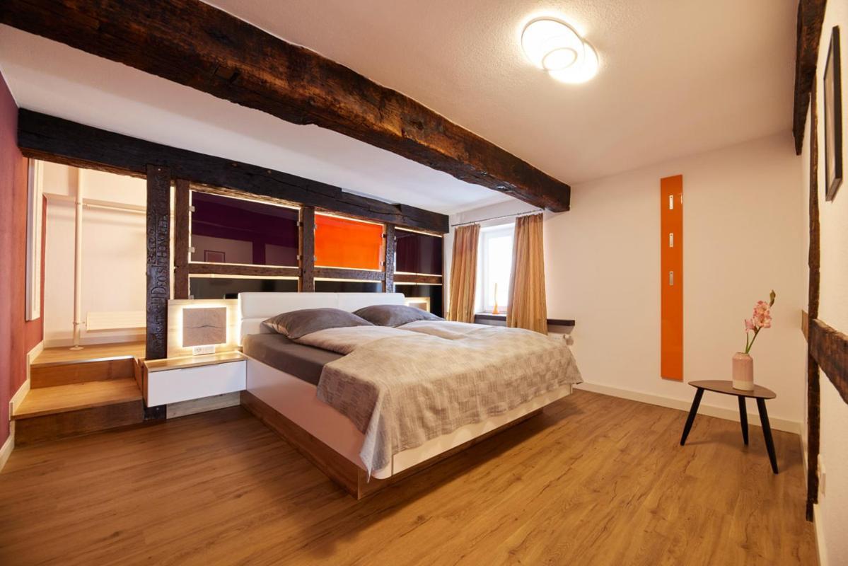 Alte Ratsschanke Hotell Geseke Exteriör bild