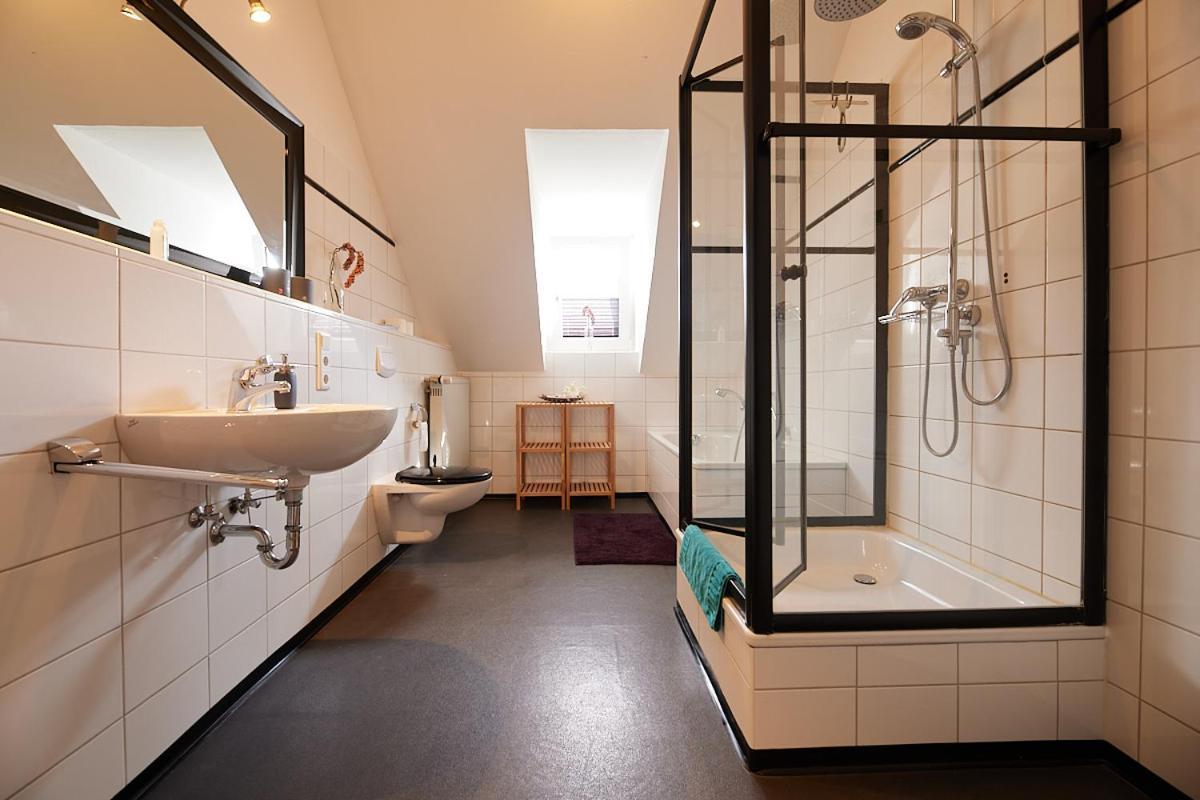 Alte Ratsschanke Hotell Geseke Exteriör bild