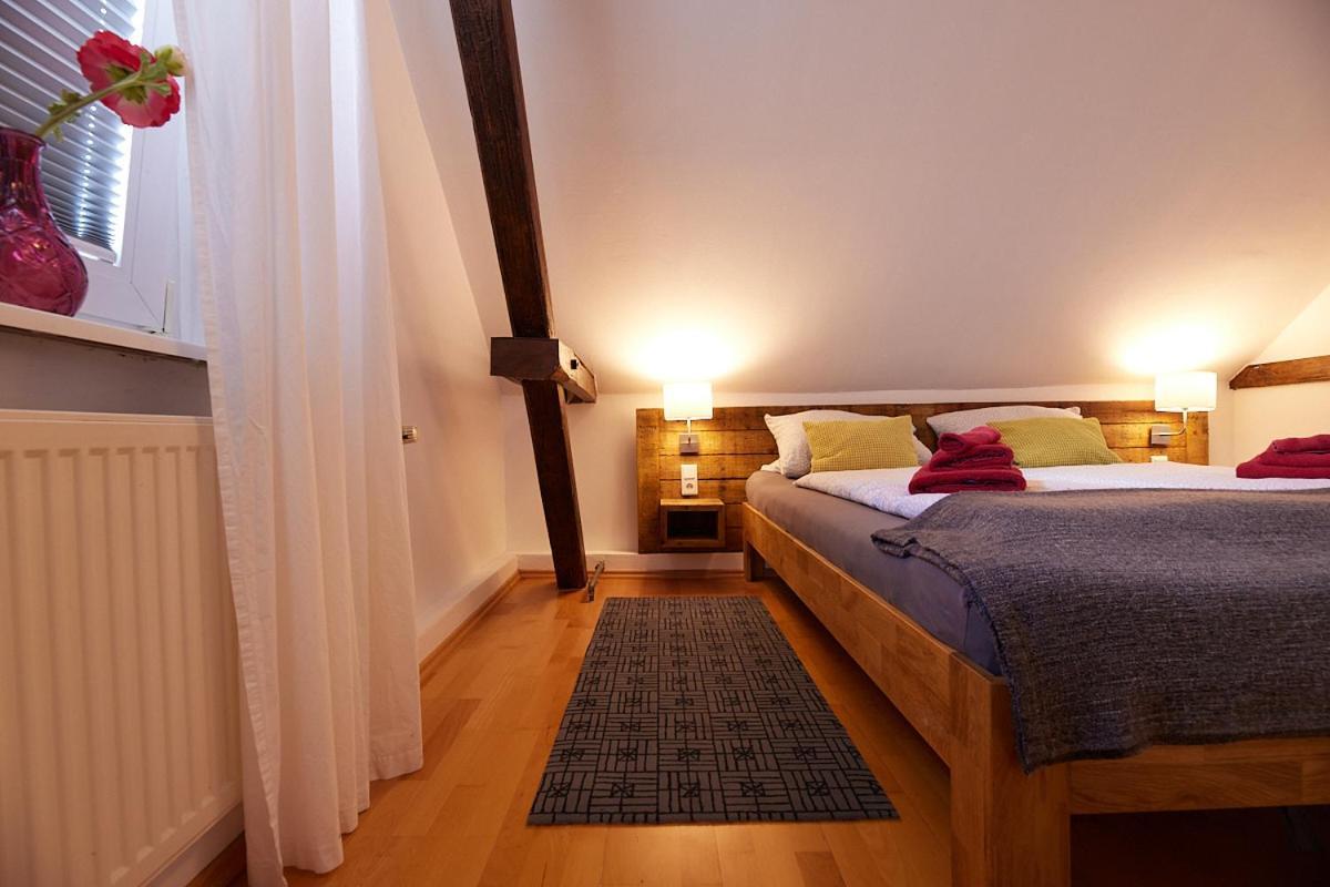 Alte Ratsschanke Hotell Geseke Exteriör bild