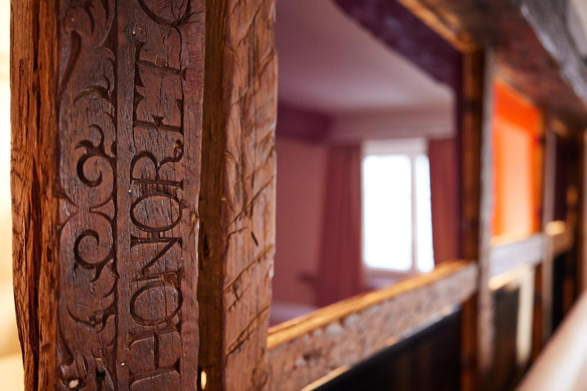 Alte Ratsschanke Hotell Geseke Exteriör bild